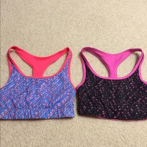 Sports bras