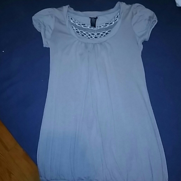 Baby doll dress great for get together