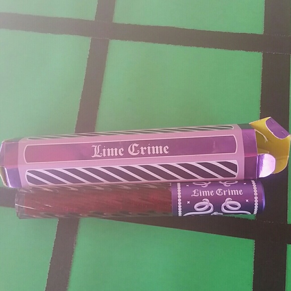 Lime Crime Carousel Gloss