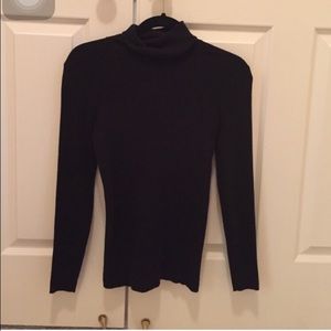 Black Turtle Neck