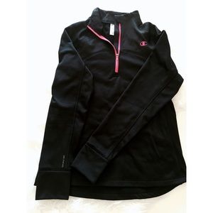 Champion DoubleDry Pullover Active Jacket