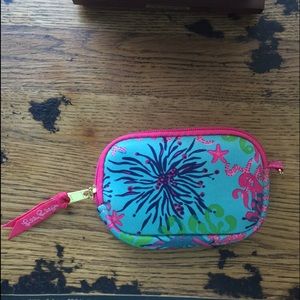 Lily Pulitzer Tech Case/Wrislet