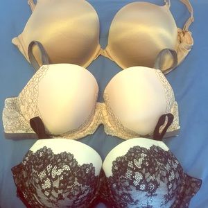 36 DDD Victorias Secret Bras