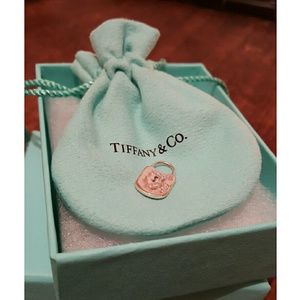 Tiffany Vintage Lock Charm