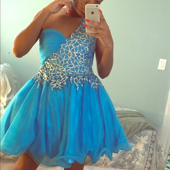 Sherri Hill Prom Dress