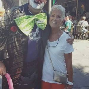 Meet your Posher, Patti