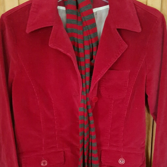 Like Brand New Corduroy Jacket/Blazer