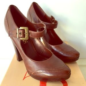 Studio 58 Mary Jane Heels