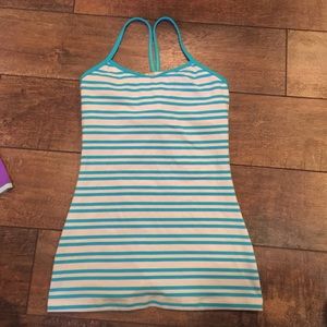 Lulu lemon tank top