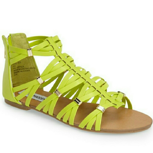 PRICE DROP ⬇⬇⬇⬇ STEVE MADDEN gladiator sandals