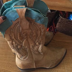 Coconuts cowboy boots