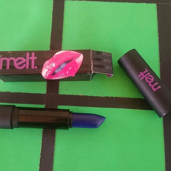 Melt Cosmetics lipstick