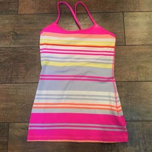 Lulu lemon power y Tank top