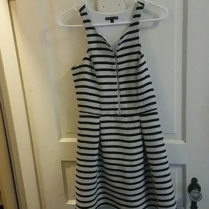 Express striped Dress