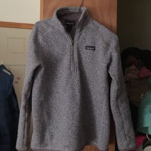 Women's better sweater