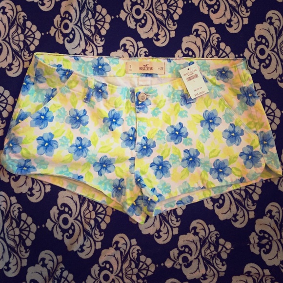 Hollister Shorts NEW W/ tags