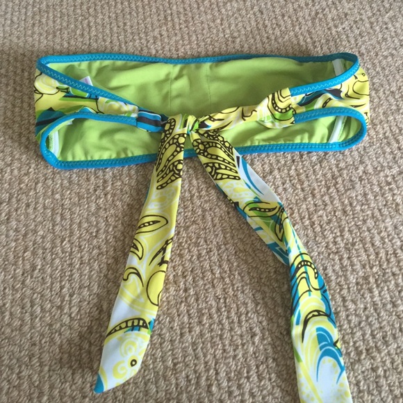 OP Bandeau bikini top - Picture 2 of 3