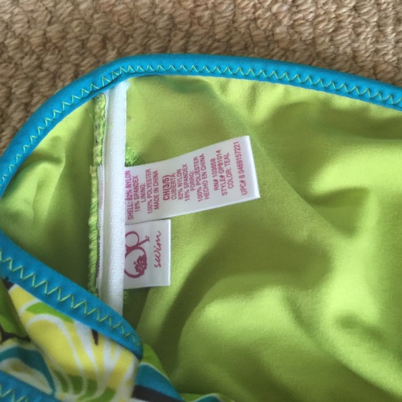 OP Bandeau bikini top - Picture 3 of 3