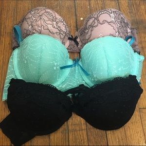 Bra Bundle! Reserved!!!