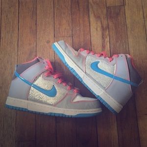 Nike High-Top sneakers