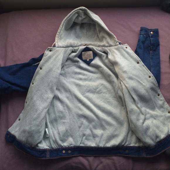 Denim jacket - Picture 2 of 2