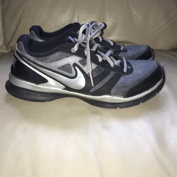 Black Nike Sneakers