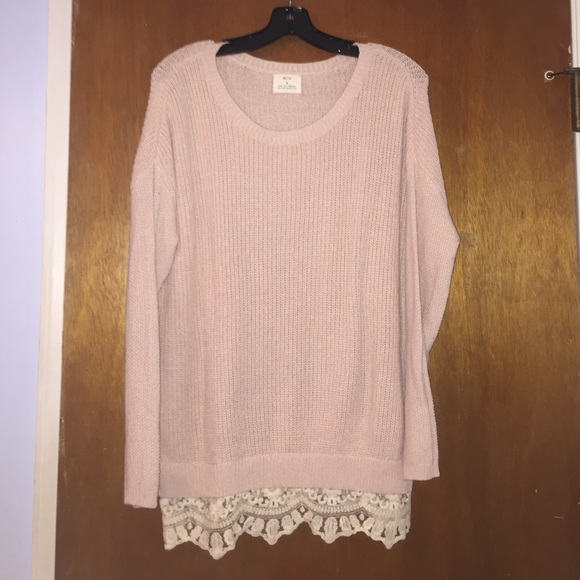 Cute, oversized sweater from Urban Outfitters