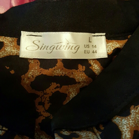 Blouse - Picture 3 of 3