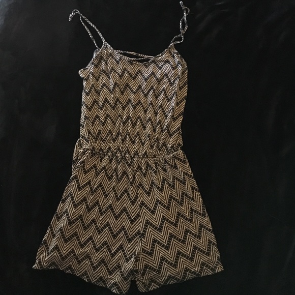 Comfy romper