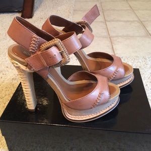 Boutique 9 Sandals size 8 only worn once