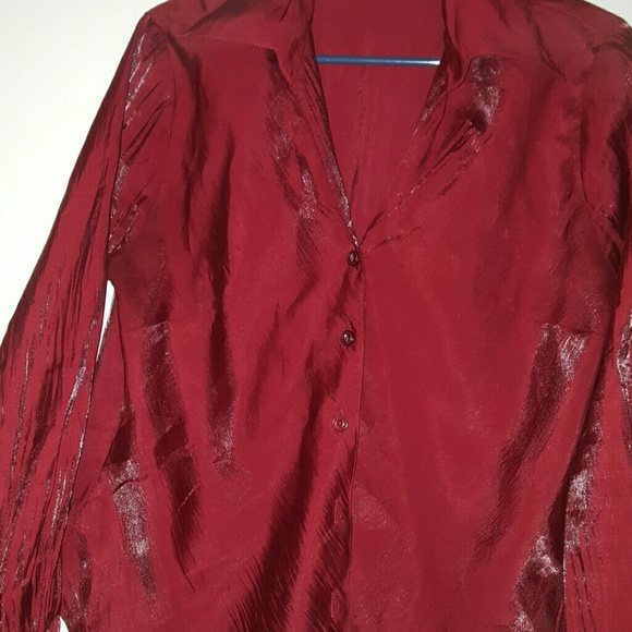 Blouse - Picture 2 of 3