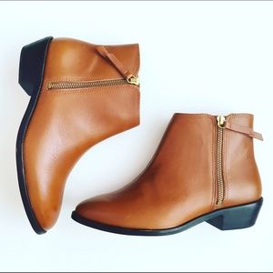 Jcrew Frankie Ankle Boots