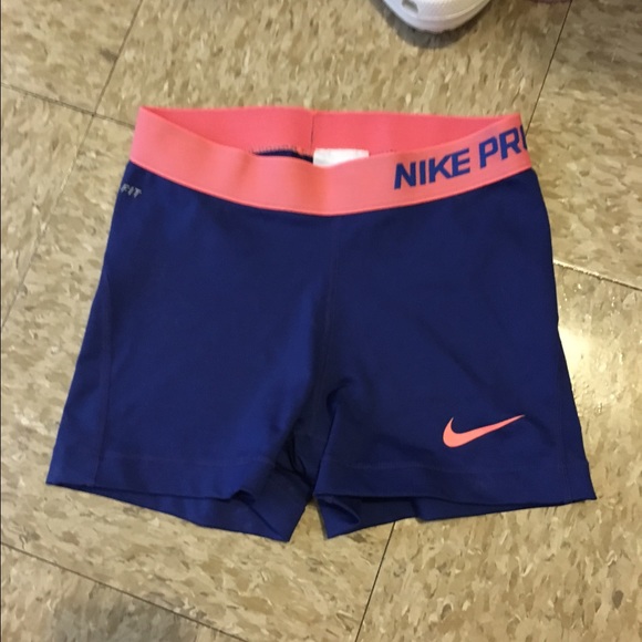 Nike Pro Dri-Fit Spandex shorts