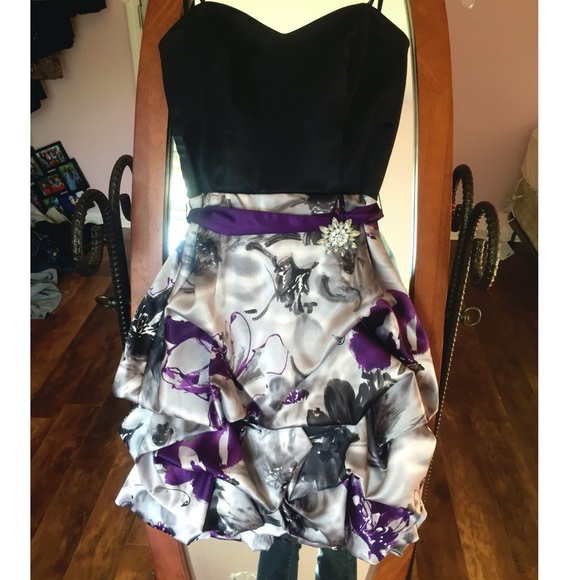 Formal dress size 2