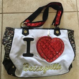 Betseyville Purse/ Handbag
