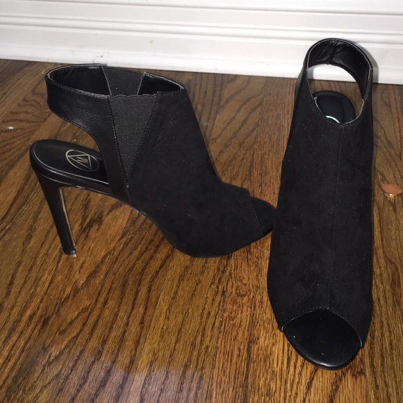 missguided 4' Heels