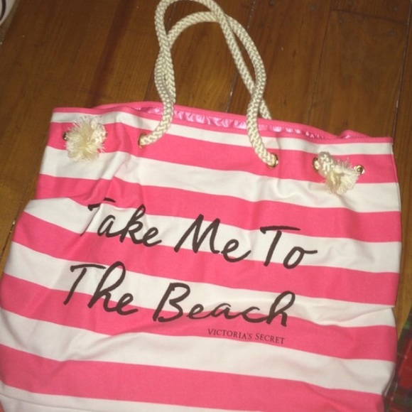 Victoria's Secret Beach Bag