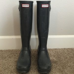 Hunter Original High Gloss Boot