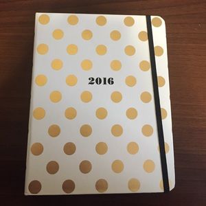 Kate Spade 2016 Planner
