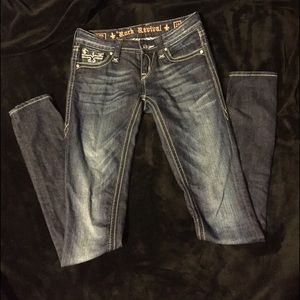Rock Revival Sora skinny jeans