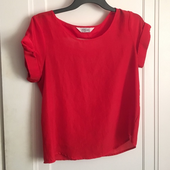 Red top!