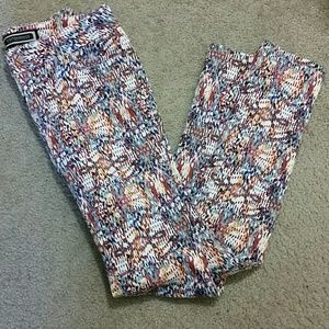 Kardashian Kollection Confetti Jeans Size 4