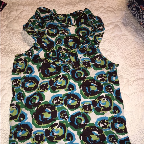 Summer blouse