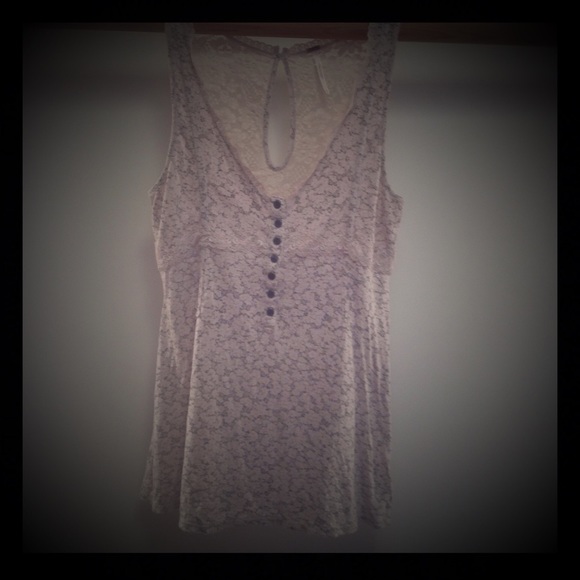 Free People Tank