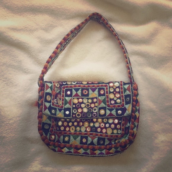 Cute clutch