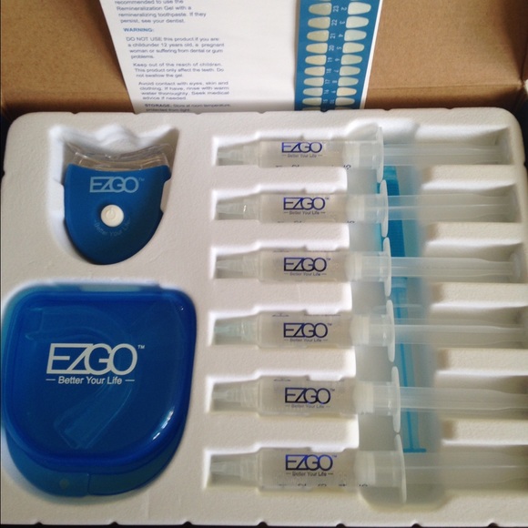 Teeth Whitening Kit