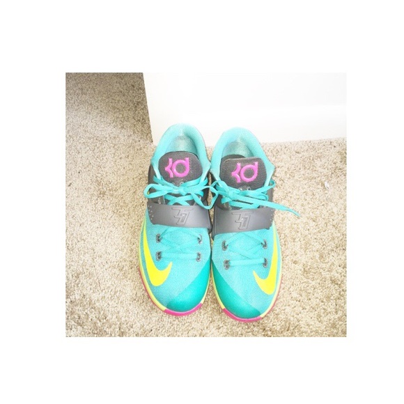 Nike KD 7 Carnival