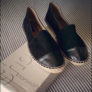 🎉Host Pick🎉 TOP SHOP Espadrilles