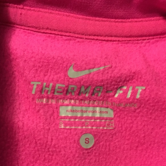 pink nike sweatshirt - Picture 3 of 3