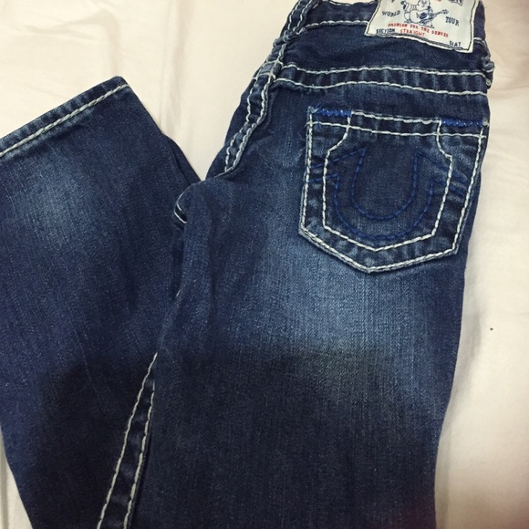 True religion kids jeans size 6 (bundling)